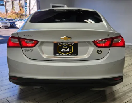 More photos of 2018 Chevrolet Malibu LT at Majestic Automotive Group, NJ