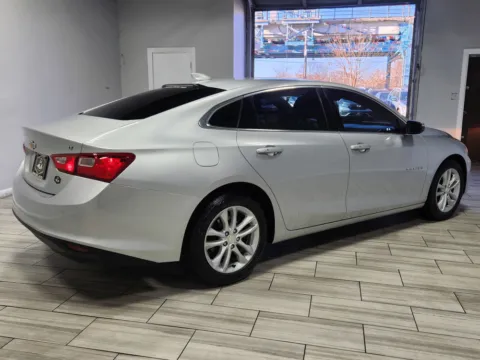 More photos of 2018 Chevrolet Malibu LT at Majestic Automotive Group, NJ