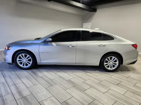 Photos of 2018 Chevrolet Malibu LT for sale in Cinnaminson, NJ at Majestic Automotive Group