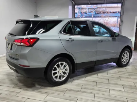 More photos of 2023 Chevrolet Equinox LT at Majestic Automotive Group, NJ