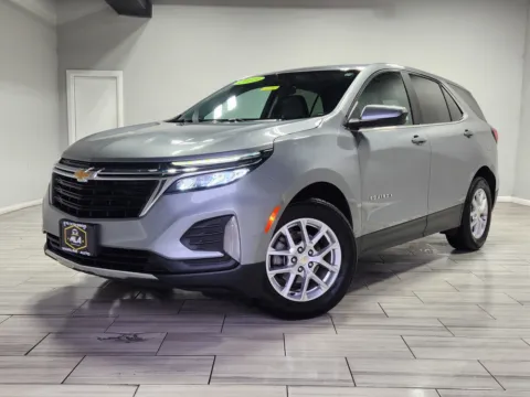 Gray 2023 Chevrolet Equinox LT for sale in Cinnaminson, NJ