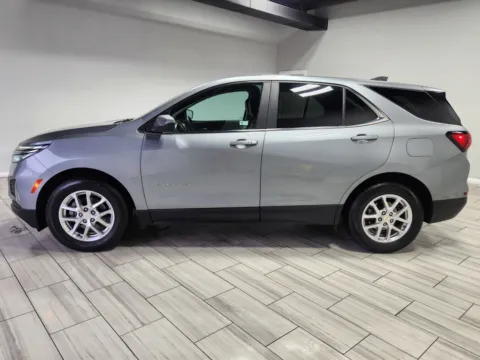 Photos of 2023 Chevrolet Equinox LT for sale in Cinnaminson, NJ at Majestic Automotive Group