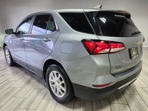 Another view of 2023 Chevrolet Equinox LT for sale in Cinnaminson, NJ at Majestic Automotive Group