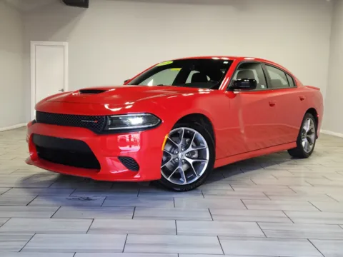 Red 2023 Dodge Charger GT for sale in Cinnaminson, NJ