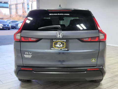 More photos of 2023 Honda CR-V EX at Majestic Automotive Group, NJ