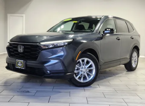 Gray 2023 Honda CR-V EX for sale in Cinnaminson, NJ