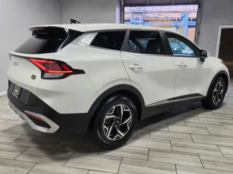 More photos of 2023 Kia Sportage LX at Majestic Automotive Group, NJ