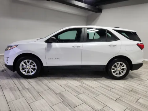 Photos of 2020 Chevrolet Equinox LS for sale in Cinnaminson, NJ at Majestic Automotive Group