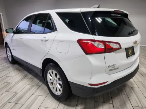 Another view of 2020 Chevrolet Equinox LS for sale in Cinnaminson, NJ at Majestic Automotive Group
