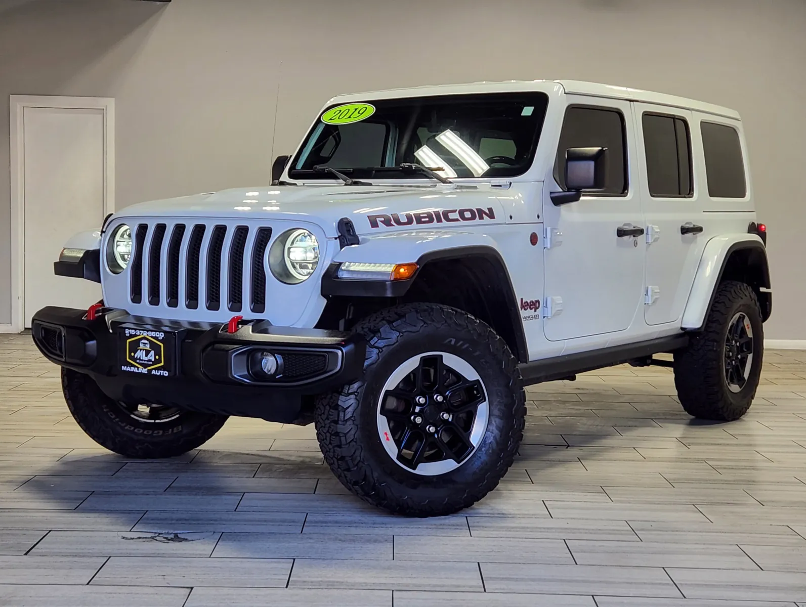 2019 Jeep Wrangler Unlimited Rubicon for sale in Cinnaminson, NJ