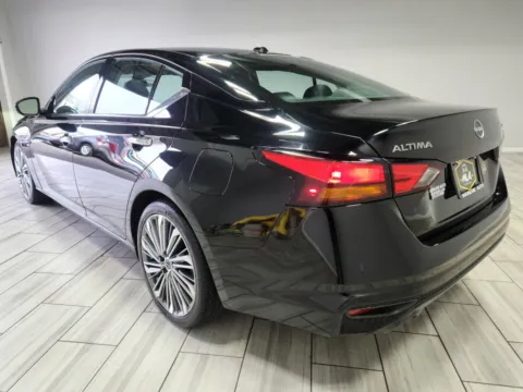 Another view of 2023 Nissan Altima 2.5 SL for sale in Cinnaminson, NJ at Majestic Automotive Group