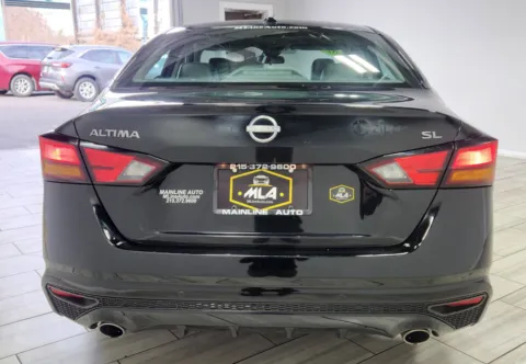 More photos of 2023 Nissan Altima 2.5 SL at Majestic Automotive Group, NJ