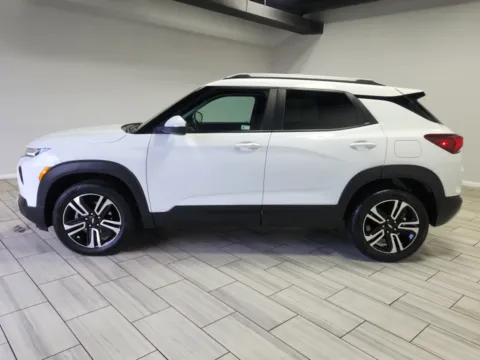 Photos of 2023 Chevrolet Trailblazer LT for sale in Cinnaminson, NJ at Majestic Automotive Group