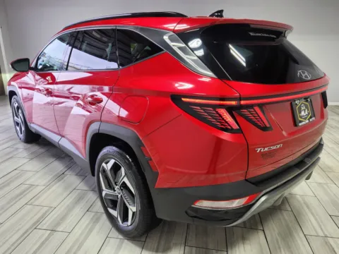 Another view of 2023 Hyundai Tucson Limited for sale in Cinnaminson, NJ at Majestic Automotive Group
