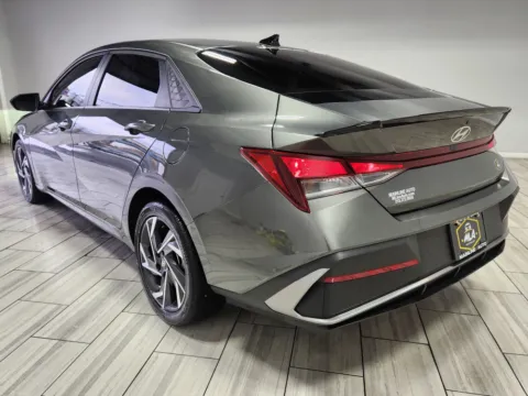 Another view of 2025 Hyundai Elantra SEL Convenience for sale in Cinnaminson, NJ at Majestic Automotive Group