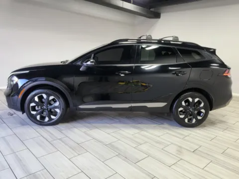 Photos of 2023 Kia Sportage X-Line for sale in Cinnaminson, NJ at Majestic Automotive Group