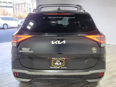 More photos of 2023 Kia Sportage X-Line at Majestic Automotive Group, NJ