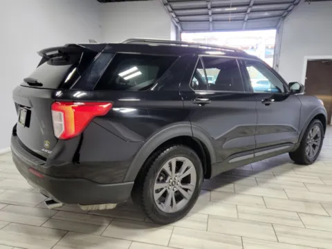 More photos of 2021 Ford Explorer XLT at Majestic Automotive Group, NJ