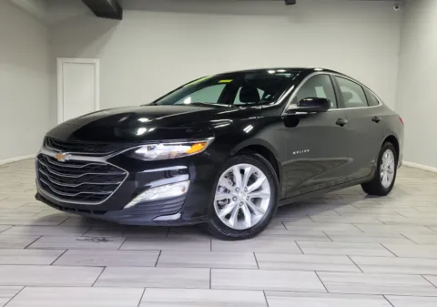 Black 2024 Chevrolet Malibu LT for sale in Cinnaminson, NJ