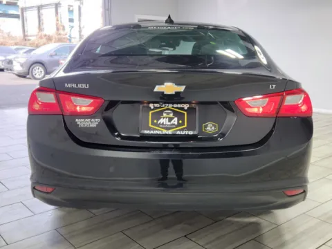 More photos of 2024 Chevrolet Malibu LT at Majestic Automotive Group, NJ