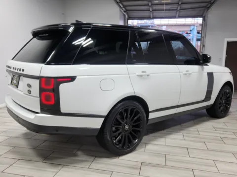 More photos of 2019 Land Rover Range Rover HSE at Majestic Automotive Group, NJ