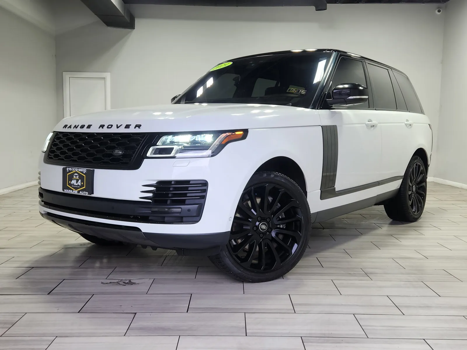 2019 Land Rover Range Rover HSE for sale in Cinnaminson, NJ