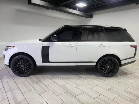 Photos of 2019 Land Rover Range Rover HSE for sale in Cinnaminson, NJ at Majestic Automotive Group