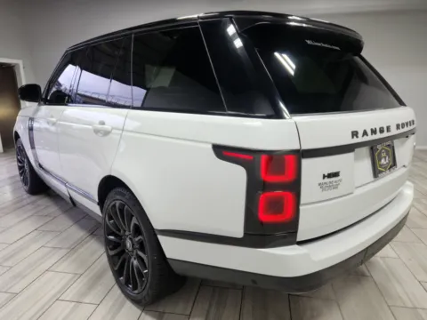 Another view of 2019 Land Rover Range Rover HSE for sale in Cinnaminson, NJ at Majestic Automotive Group