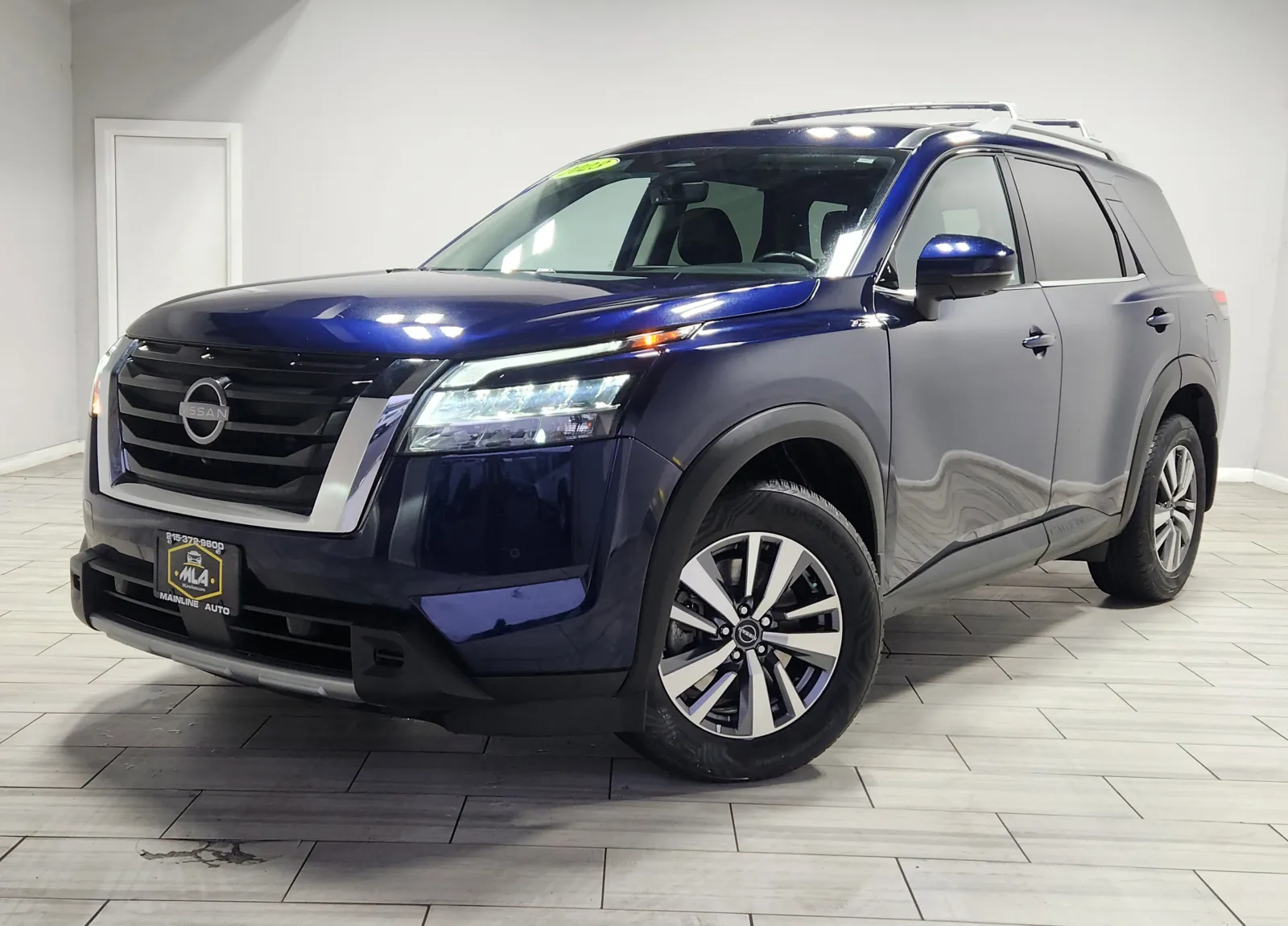 2023 Nissan Pathfinder SL for sale in Cinnaminson, NJ