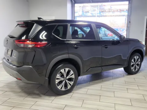 More photos of 2023 Nissan Rogue SV at Majestic Automotive Group, NJ