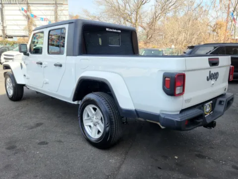 Another view of 2023 Jeep Gladiator Sport S for sale in Cinnaminson, NJ at Majestic Automotive Group