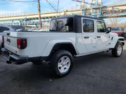 More photos of 2023 Jeep Gladiator Sport S at Majestic Automotive Group, NJ