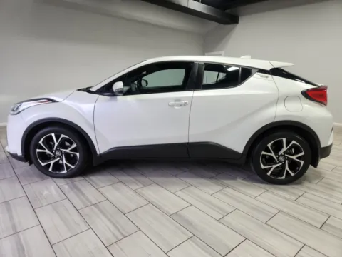 Photos of 2021 Toyota C-HR XLE for sale in Cinnaminson, NJ at Majestic Automotive Group