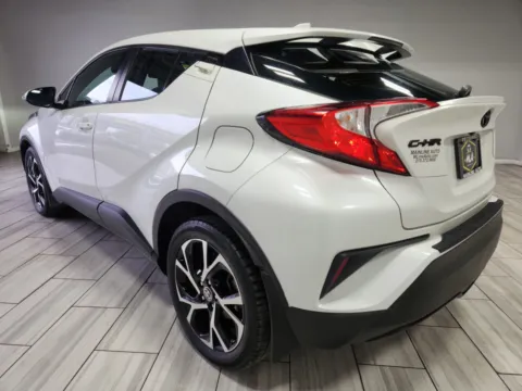 Another view of 2021 Toyota C-HR XLE for sale in Cinnaminson, NJ at Majestic Automotive Group