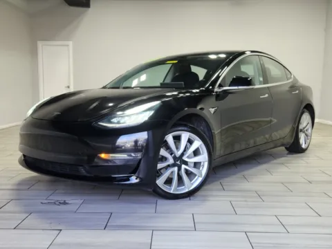 Black 2018 Tesla Model 3 Long Range Battery for sale in Cinnaminson, NJ
