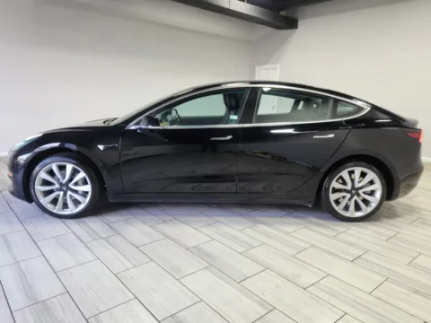Photos of 2018 Tesla Model 3 Long Range Battery for sale in Cinnaminson, NJ at Majestic Automotive Group