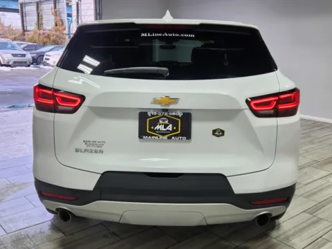 More photos of 2024 Chevrolet Blazer LT at Majestic Automotive Group, NJ