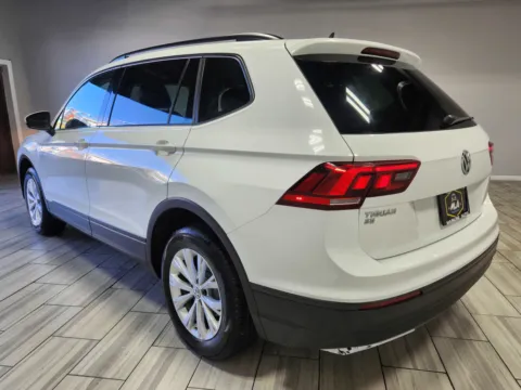 Another view of 2019 Volkswagen Tiguan SE for sale in Cinnaminson, NJ at Majestic Automotive Group