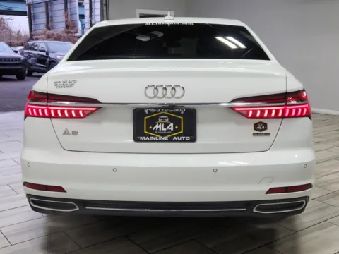 More photos of 2023 Audi A6 Sedan Premium at Majestic Automotive Group, NJ