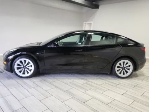 Photos of 2023 Tesla Model 3 for sale in Cinnaminson, NJ at Majestic Automotive Group