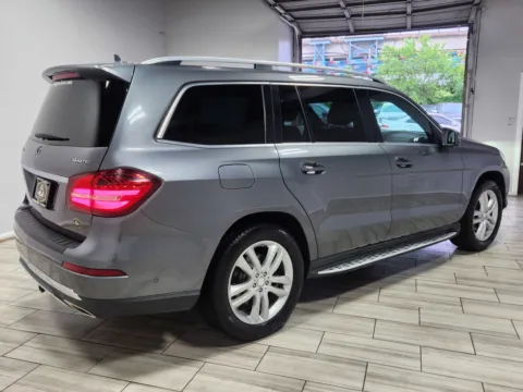 More photos of 2017 Mercedes-Benz GLS 450 at Majestic Automotive Group, NJ