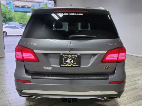 More photos of 2017 Mercedes-Benz GLS 450 at Majestic Automotive Group, NJ