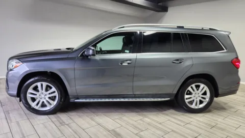 Photos of 2017 Mercedes-Benz GLS 450 for sale in Cinnaminson, NJ at Majestic Automotive Group