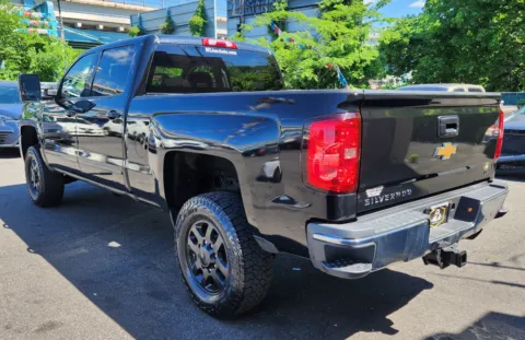 Another view of 2015 Chevrolet Silverado 2500HD LT for sale in Cinnaminson, NJ at Majestic Automotive Group
