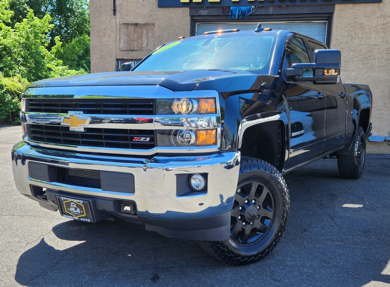 2015 Chevrolet Silverado 2500HD LT for sale in Cinnaminson, NJ
