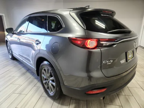 Another view of 2022 Mazda CX-9 Touring for sale in Cinnaminson, NJ at Majestic Automotive Group