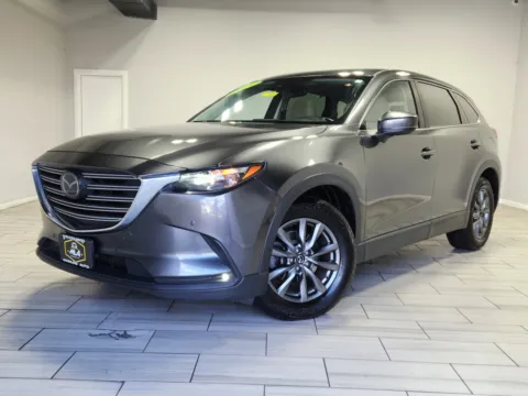 Gray 2022 Mazda CX-9 Touring for sale in Cinnaminson, NJ