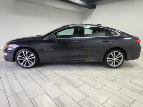 Photos of 2023 Chevrolet Malibu LT for sale in Cinnaminson, NJ at Majestic Automotive Group