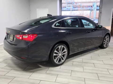 More photos of 2023 Chevrolet Malibu LT at Majestic Automotive Group, NJ