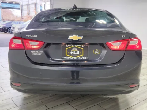 More photos of 2023 Chevrolet Malibu LT at Majestic Automotive Group, NJ